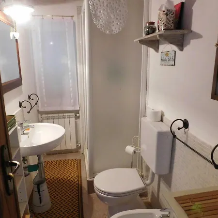 La Casetta Di Hansel E Gretel Дом отдыха