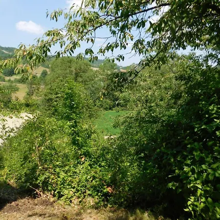 La Casetta Di Hansel E Gretel Дом отдыха *