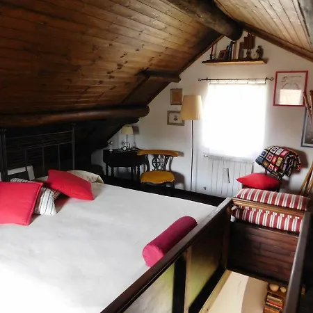 Дом отдыха La Casetta Di Hansel E Gretel *